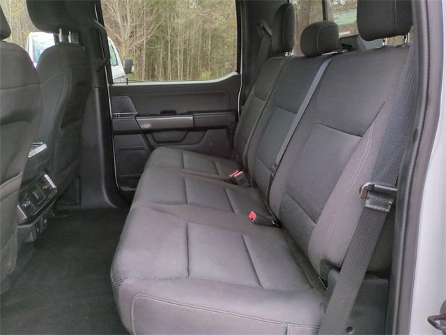 used 2023 Ford F-150 car, priced at $42,003