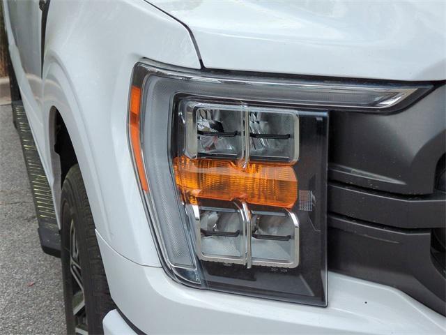 used 2023 Ford F-150 car, priced at $42,003