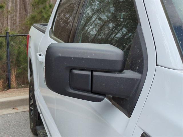 used 2023 Ford F-150 car, priced at $42,003