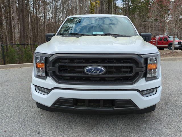 used 2023 Ford F-150 car, priced at $42,003