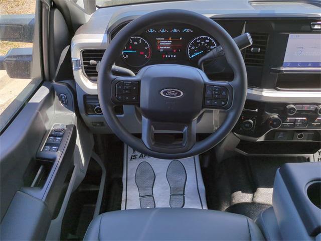 new 2025 Ford F-250 car, priced at $64,621