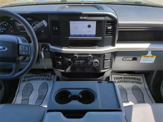 new 2025 Ford F-250 car, priced at $64,621