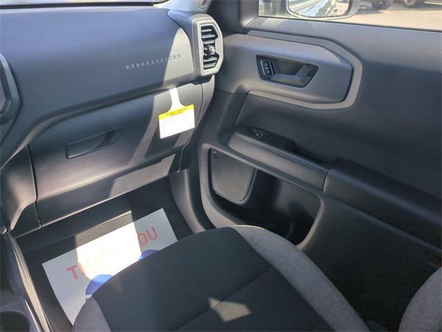 new 2025 Ford Bronco Sport car, priced at $29,305