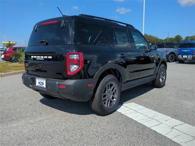new 2025 Ford Bronco Sport car, priced at $29,305