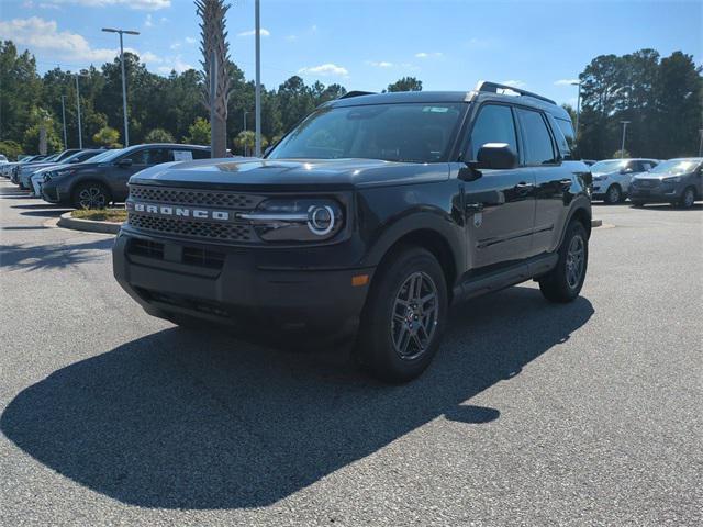 new 2025 Ford Bronco Sport car, priced at $29,305