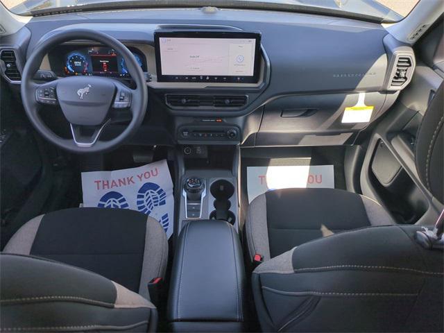 new 2025 Ford Bronco Sport car, priced at $29,305