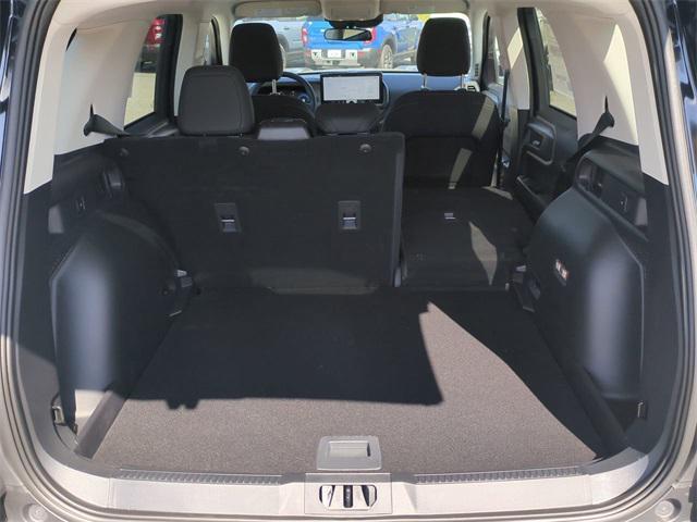 new 2025 Ford Bronco Sport car, priced at $29,305