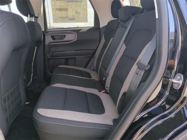 new 2025 Ford Bronco Sport car, priced at $29,305