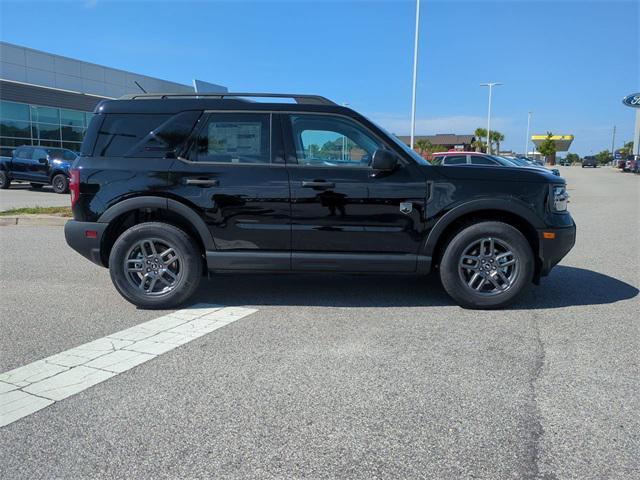 new 2025 Ford Bronco Sport car, priced at $29,305