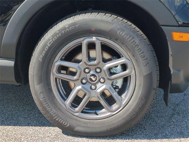 new 2025 Ford Bronco Sport car, priced at $29,305