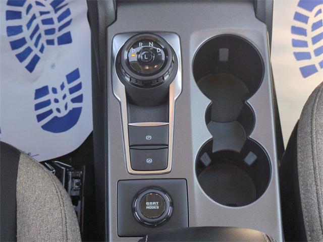 new 2025 Ford Bronco Sport car, priced at $29,305