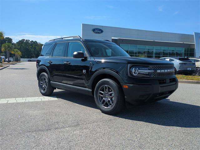 new 2025 Ford Bronco Sport car, priced at $29,305