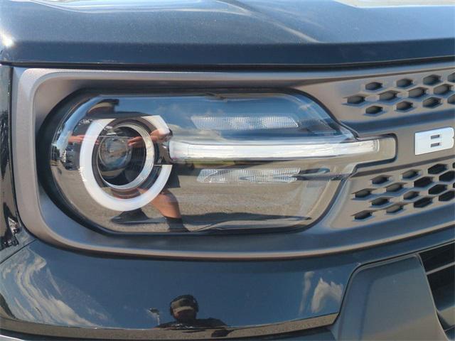 new 2025 Ford Bronco Sport car, priced at $29,305