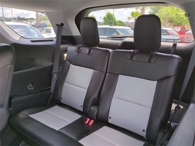 used 2022 Ford Explorer car, priced at $33,895