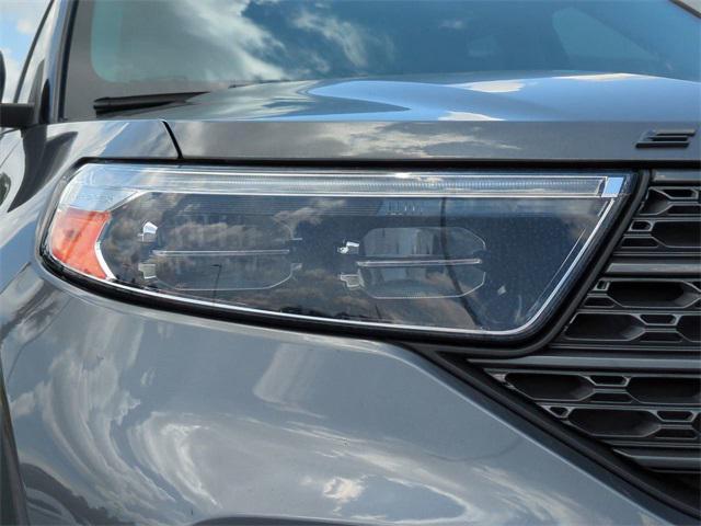 used 2022 Ford Explorer car, priced at $33,895