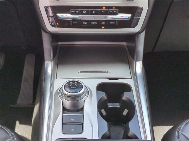 used 2022 Ford Explorer car, priced at $33,895