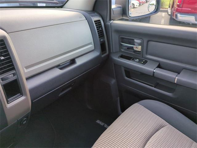 used 2012 Ram 1500 car, priced at $14,732