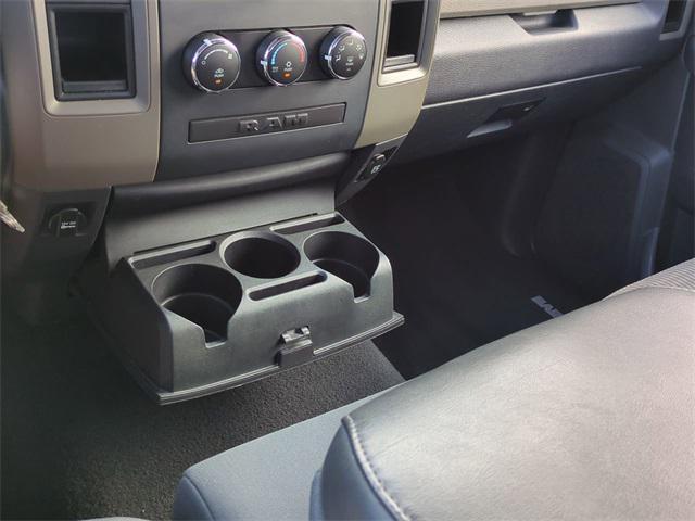 used 2012 Ram 1500 car, priced at $14,732
