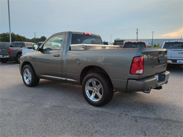 used 2012 Ram 1500 car, priced at $14,732