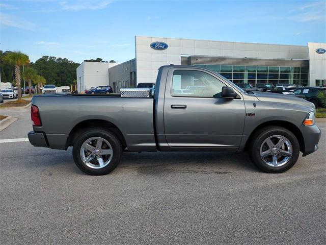 used 2012 Ram 1500 car, priced at $14,732