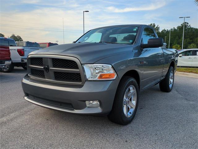 used 2012 Ram 1500 car, priced at $14,732
