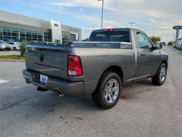 used 2012 Ram 1500 car, priced at $14,732