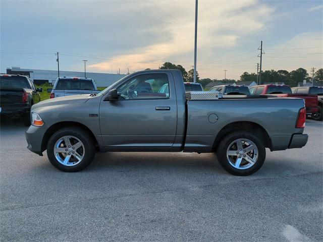 used 2012 Ram 1500 car, priced at $14,732