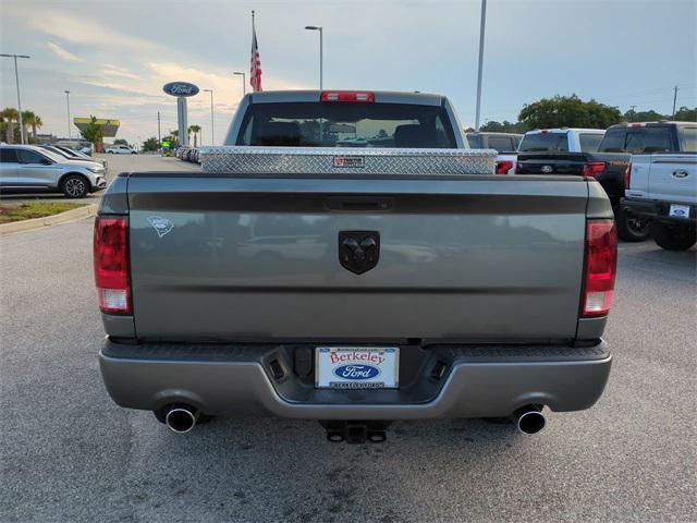 used 2012 Ram 1500 car, priced at $14,732