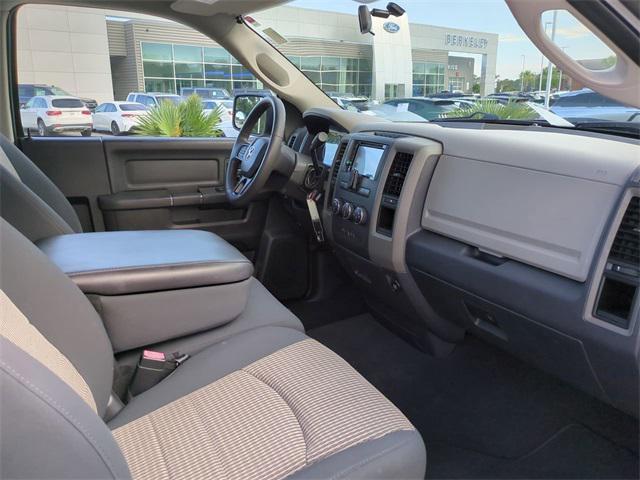 used 2012 Ram 1500 car, priced at $14,732