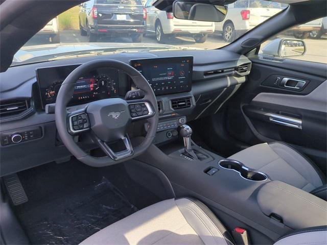 new 2025 Ford Mustang car, priced at $32,403