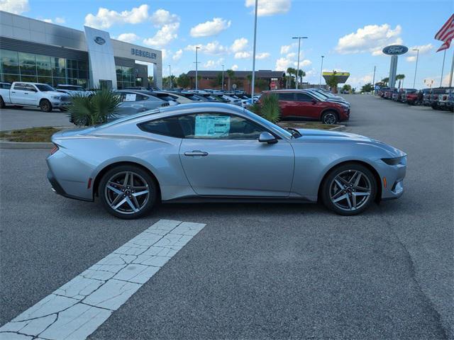 new 2025 Ford Mustang car, priced at $32,403