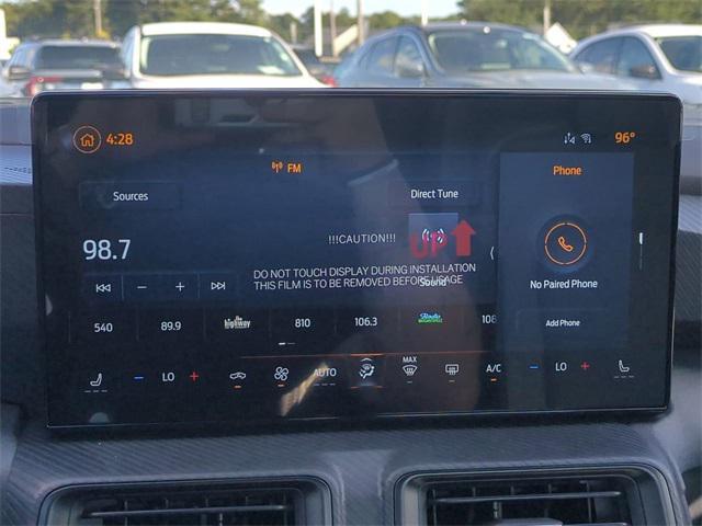 new 2025 Ford Mustang car, priced at $32,403