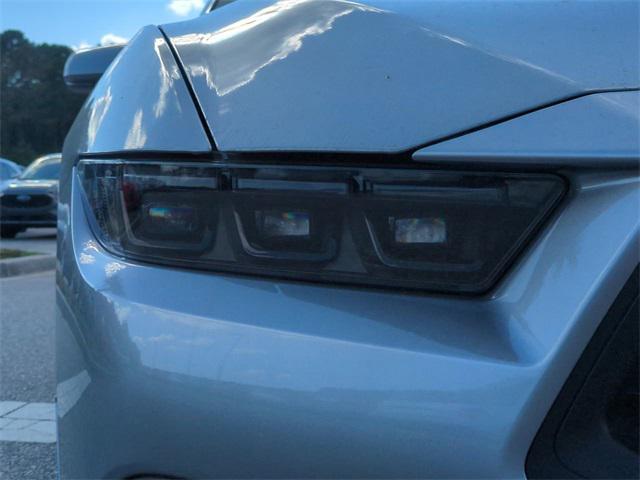 new 2025 Ford Mustang car, priced at $32,403