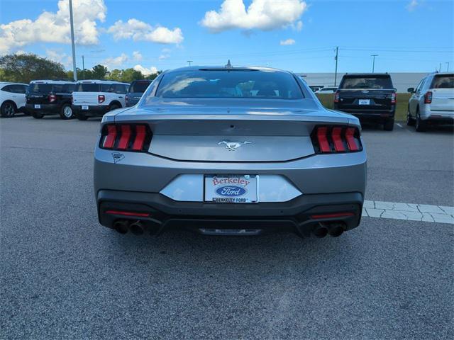 new 2025 Ford Mustang car, priced at $32,403