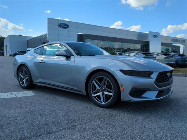 new 2025 Ford Mustang car, priced at $32,403