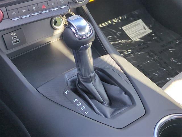 new 2025 Ford Mustang car, priced at $32,403