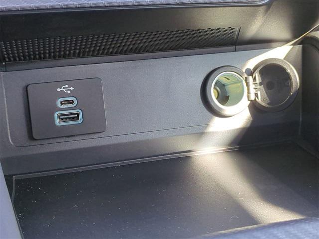 new 2025 Ford Mustang car, priced at $32,403