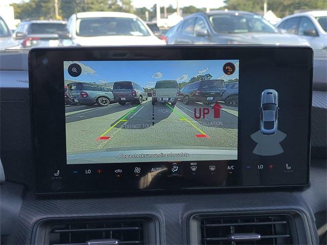 new 2025 Ford Mustang car, priced at $32,403