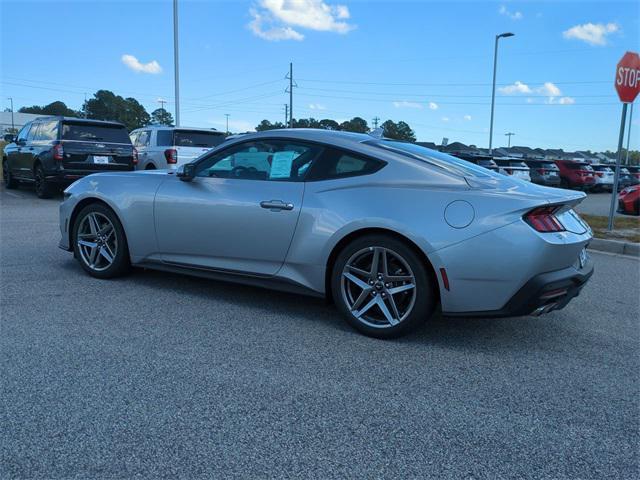 new 2025 Ford Mustang car, priced at $32,403