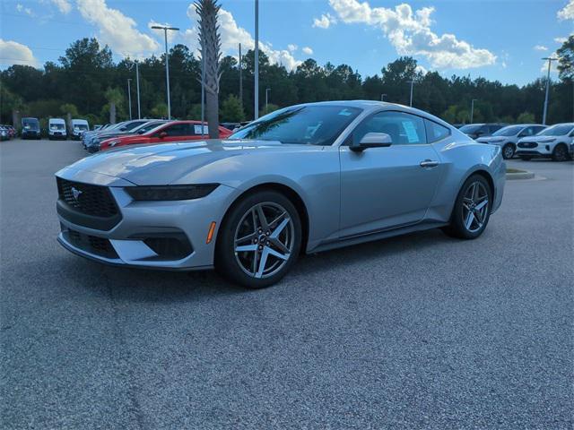 new 2025 Ford Mustang car, priced at $32,403