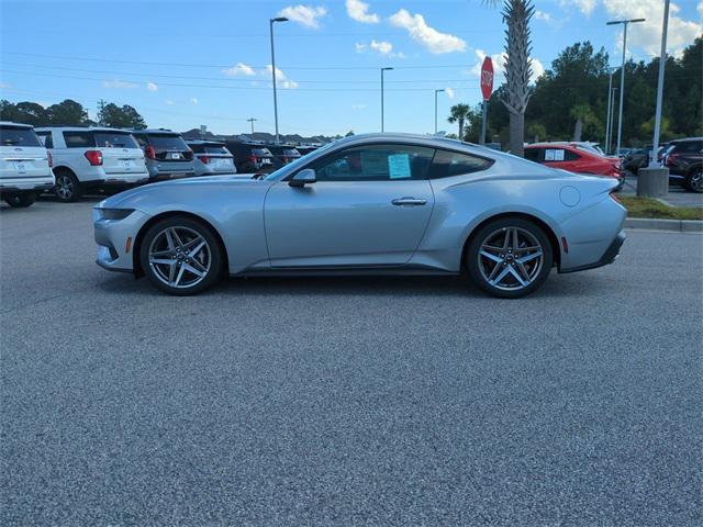 new 2025 Ford Mustang car, priced at $32,403