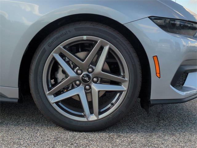 new 2025 Ford Mustang car, priced at $32,403