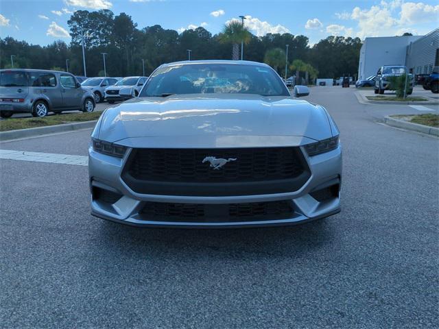 new 2025 Ford Mustang car, priced at $32,403