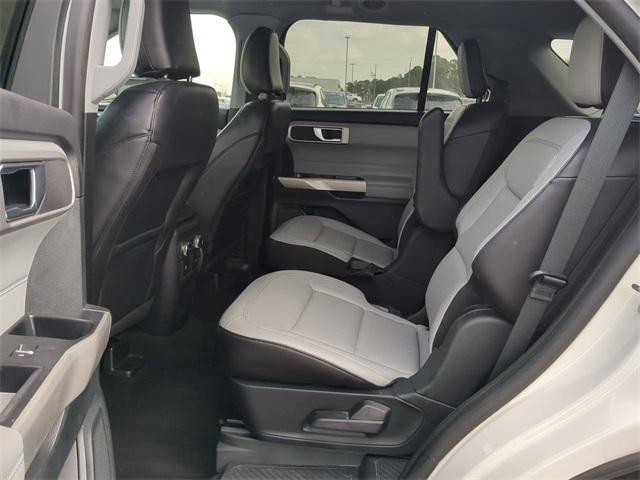 used 2021 Ford Explorer car, priced at $31,623