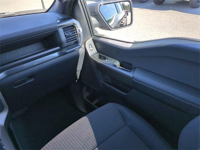 new 2025 Ford F-150 car, priced at $57,261