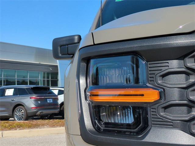 new 2025 Ford F-150 car, priced at $57,261