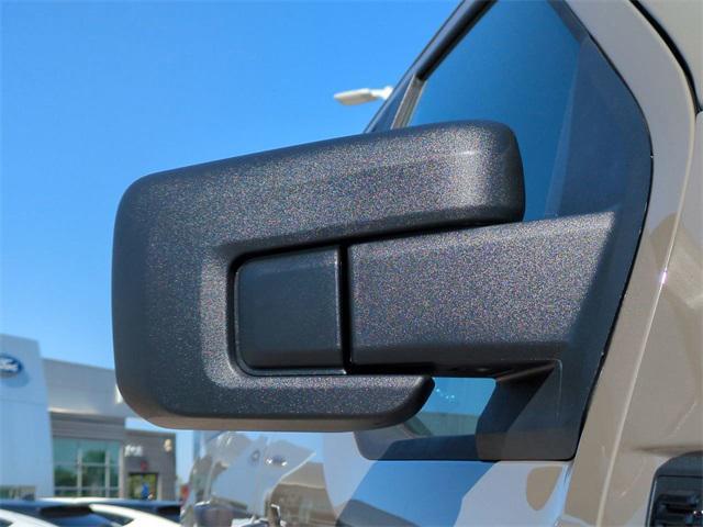 new 2025 Ford F-150 car, priced at $57,261