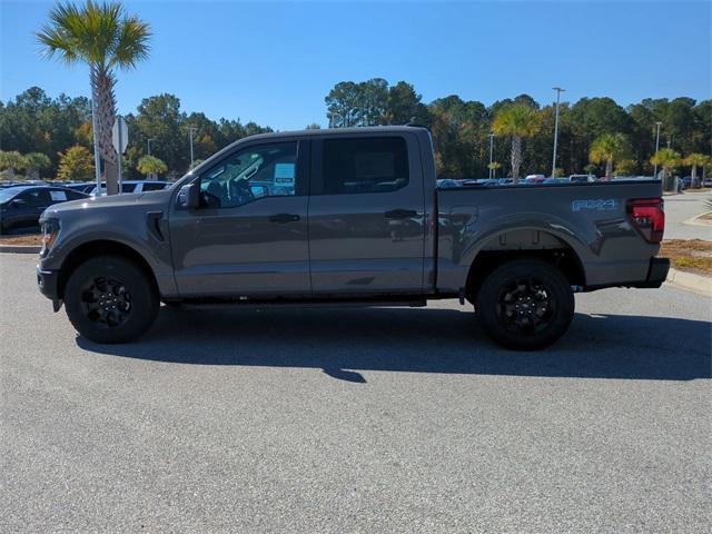 new 2025 Ford F-150 car, priced at $57,261