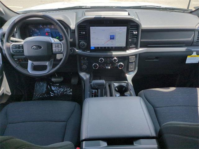 new 2025 Ford F-150 car, priced at $58,615