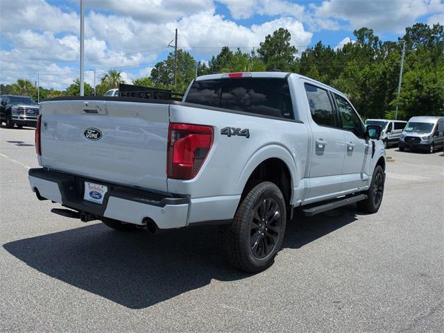 new 2025 Ford F-150 car, priced at $58,615